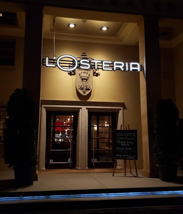 L'Osteria Amberg